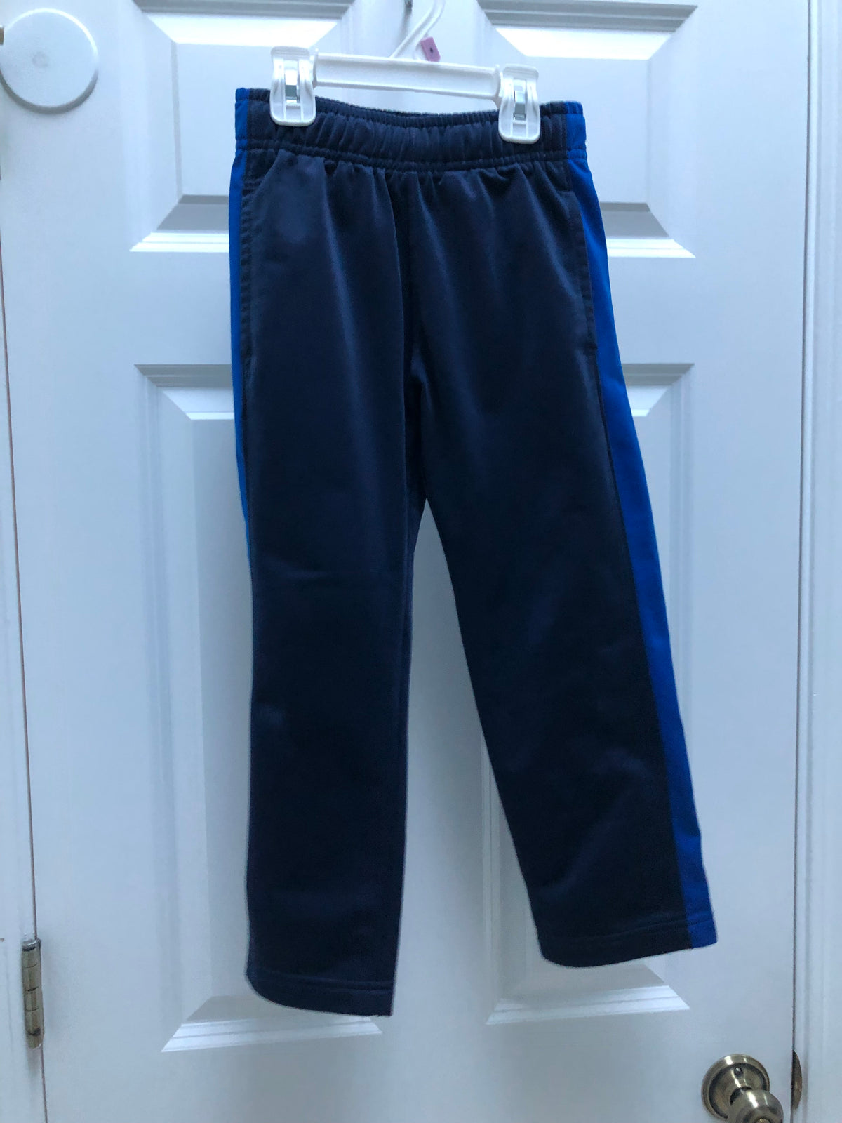Allergic joggers Navy blue - size Youth - 4 (XS)