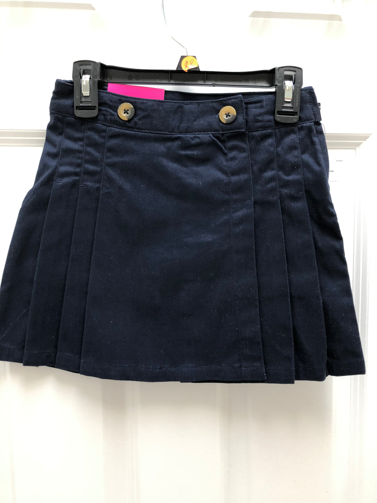 School uniform skirt New - size Youth - 6 (S)