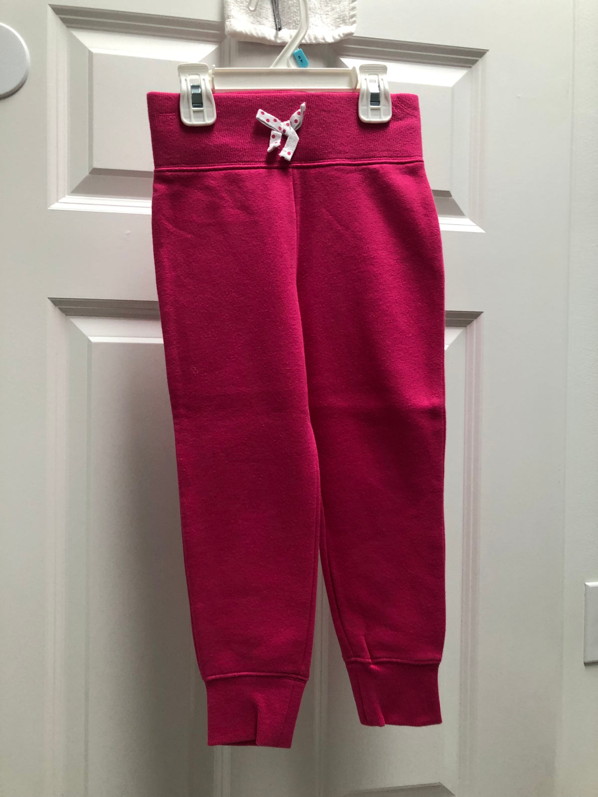 New sweat pants Hot pink - size Toddler - 4T