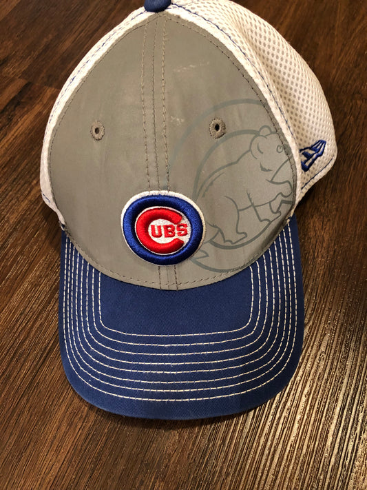 Genuine Cubs cap No adjustable strap - size Teen/Men - M (32-34)