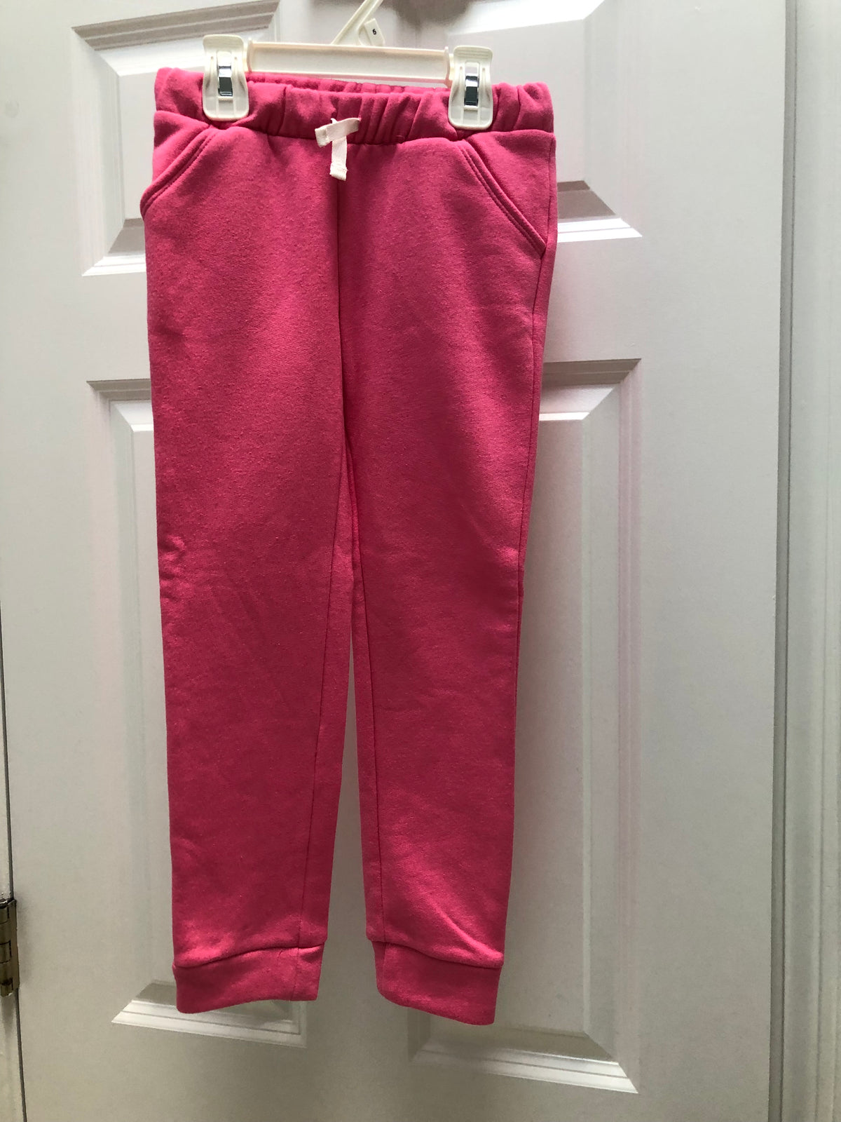New sweatpants Pink. Very warm. - size Toddler - 5T