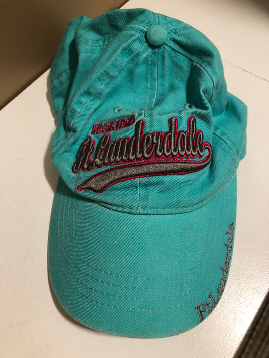 Women adult cap Ft Lauderdale