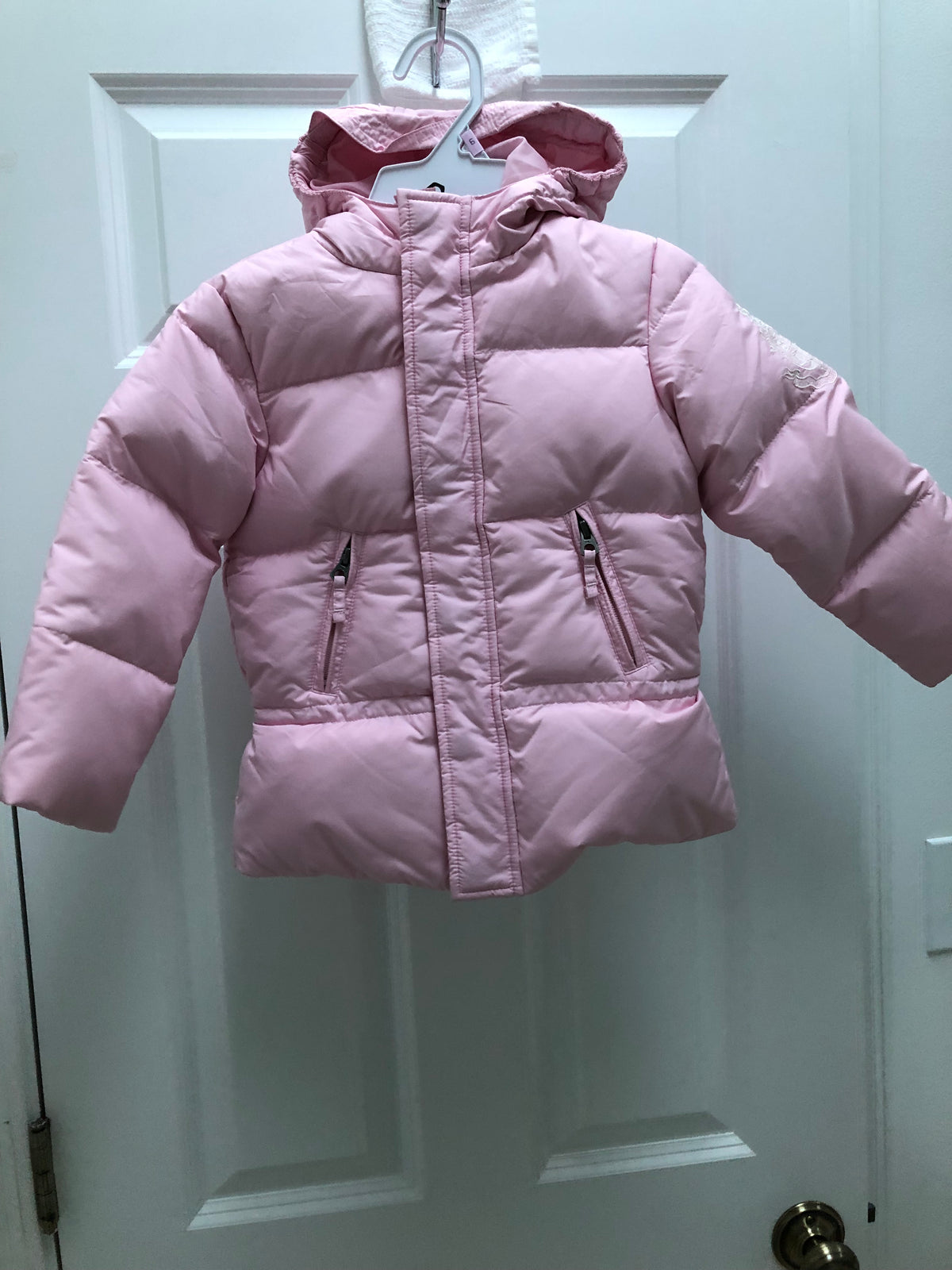 Ralph Lauren coat Light pink. Retailed -70 - size Toddler - 4T