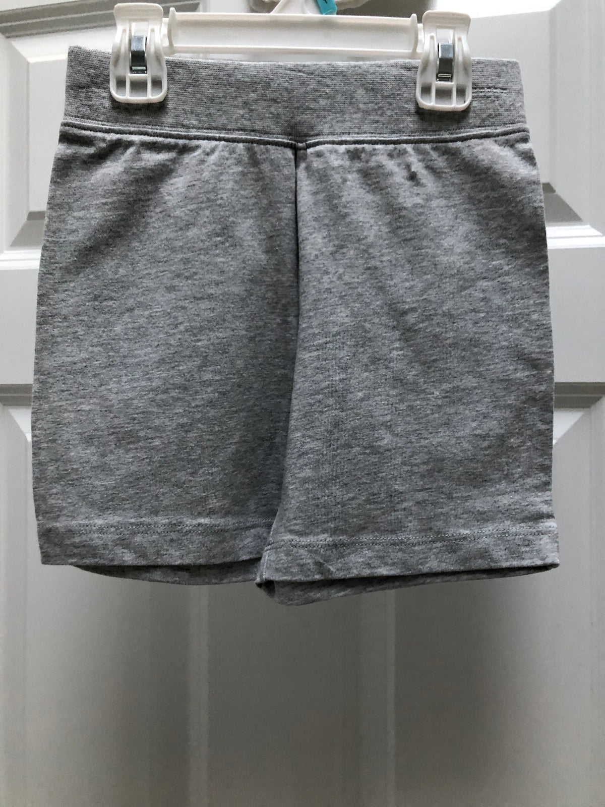 New gray shorts 100% cotton - size Toddler - 3T