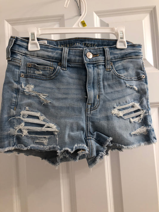 Blue jeans Euc - size Women - S (4/6)