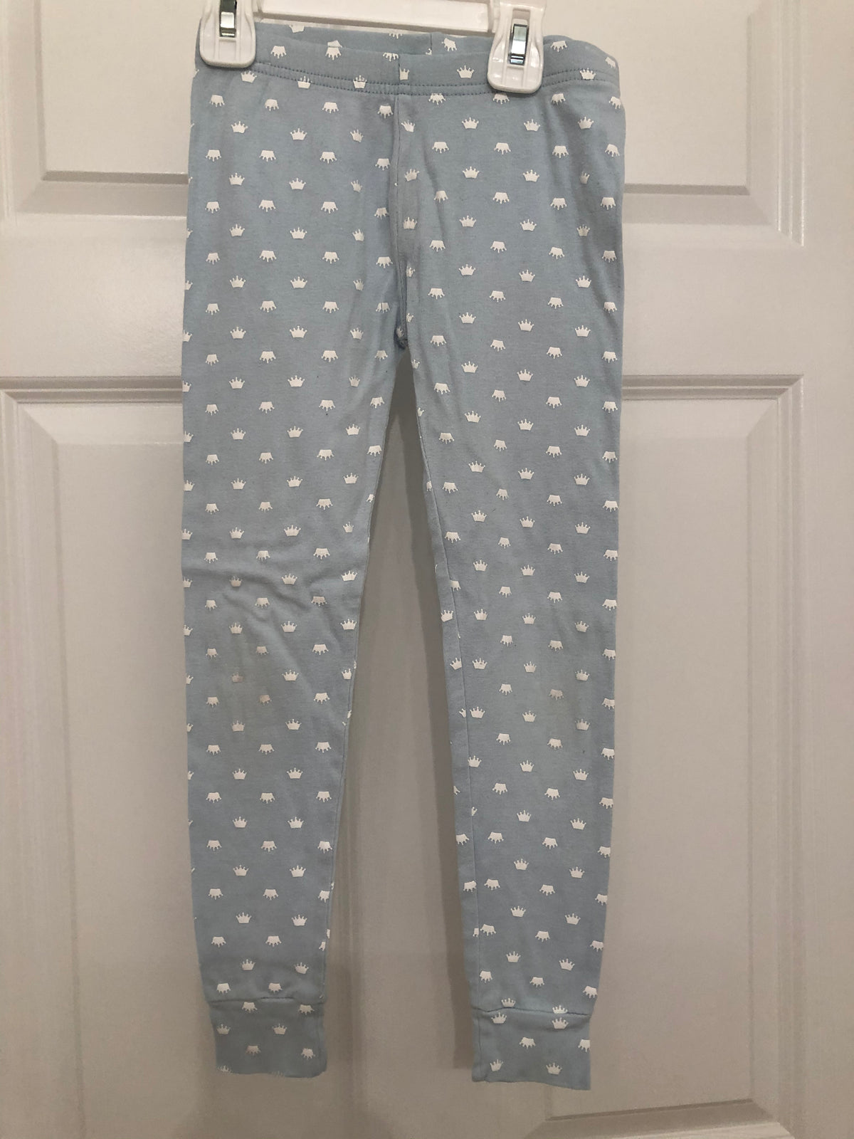 Light blue pajama pants Crowns - size Toddler - 4T