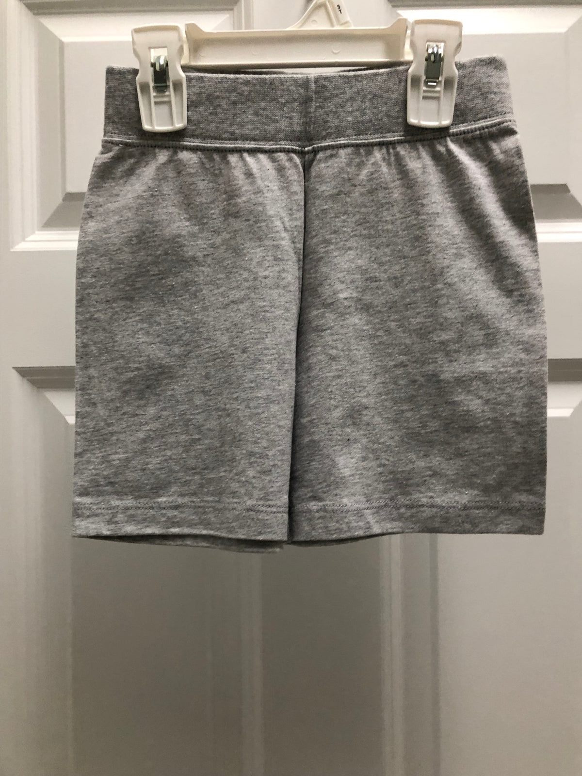New gray shorts 100% cotton - size Toddler - 3T