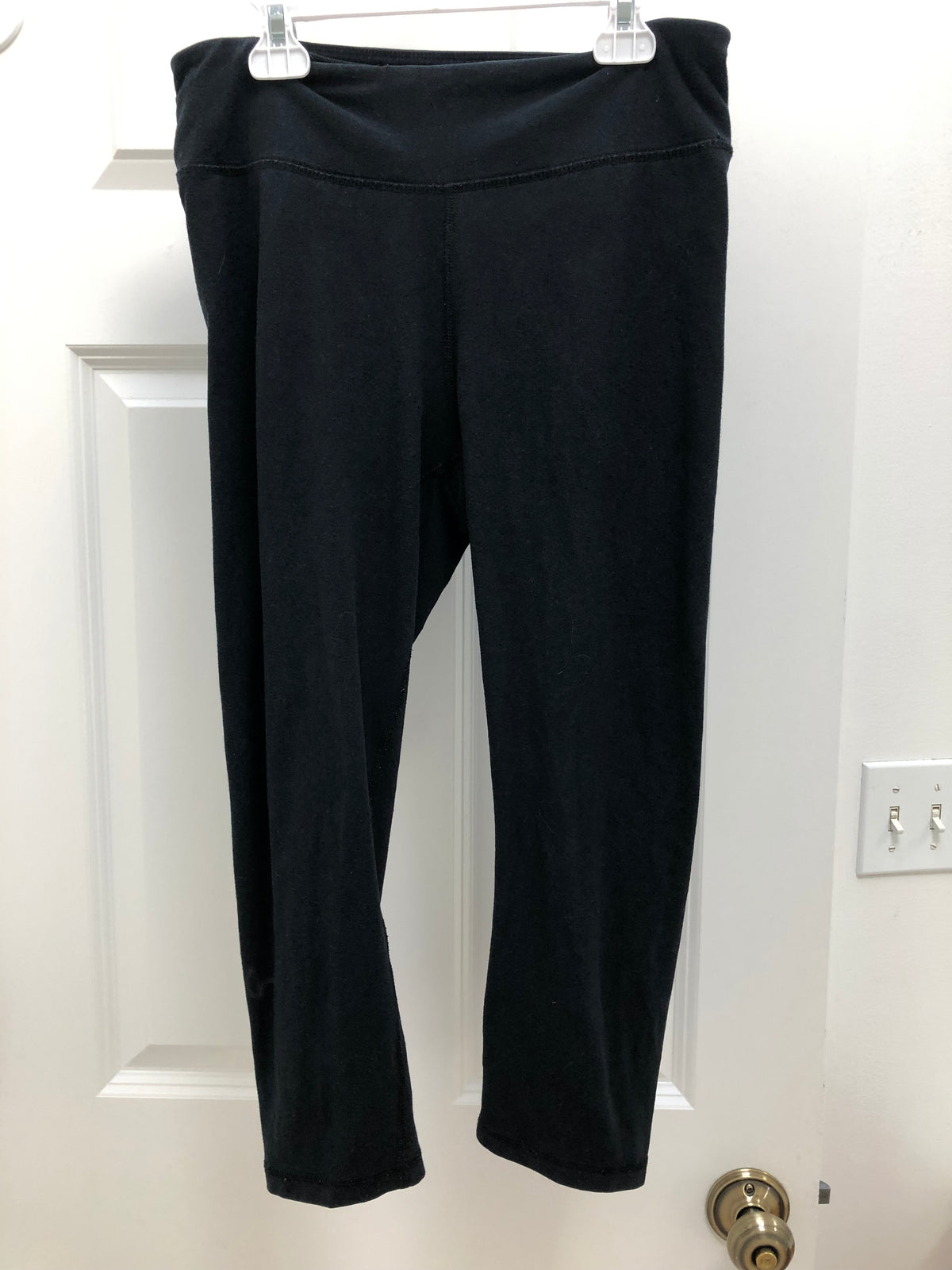 Black leggings - size Women - S (4/6)