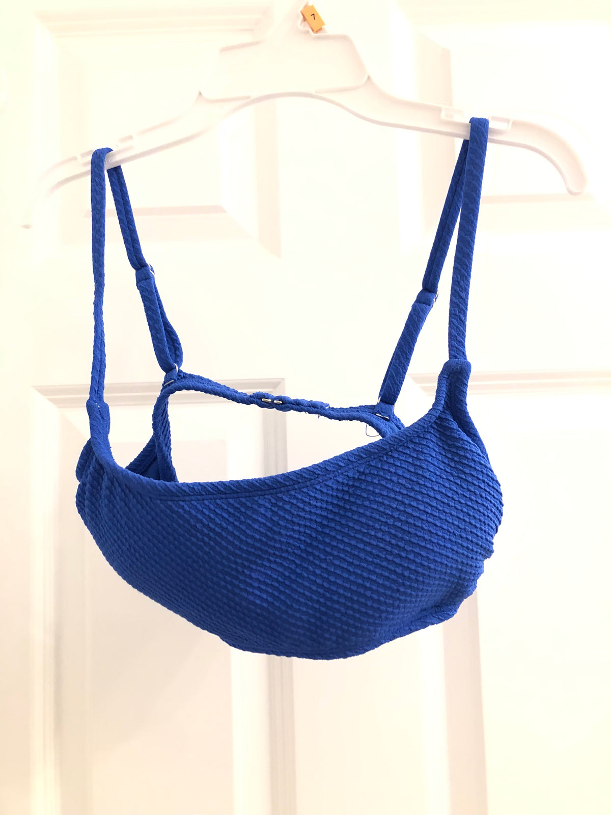 Xhilaration kimono top Blue bra - size Women - M (8/10)