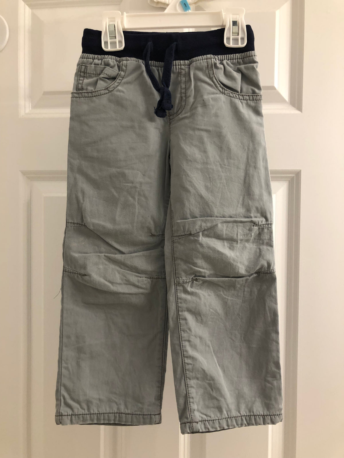 Gymboree dress pants Gray. Lined - size Toddler - 3T