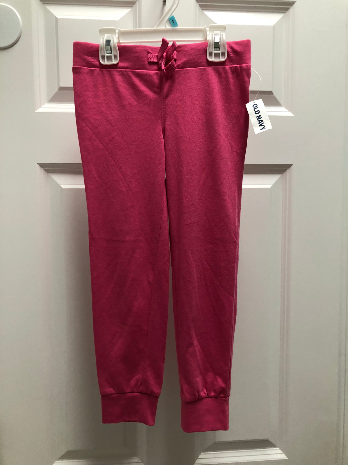 New hot pink pants Old navy - size Toddler - 5T