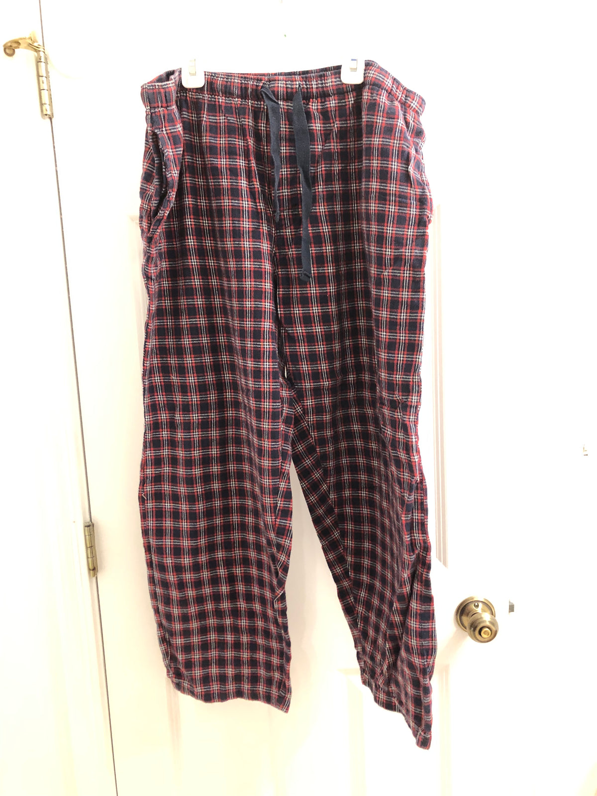 Pajama pants Cotton - size Teen/Men - XL (40-42)