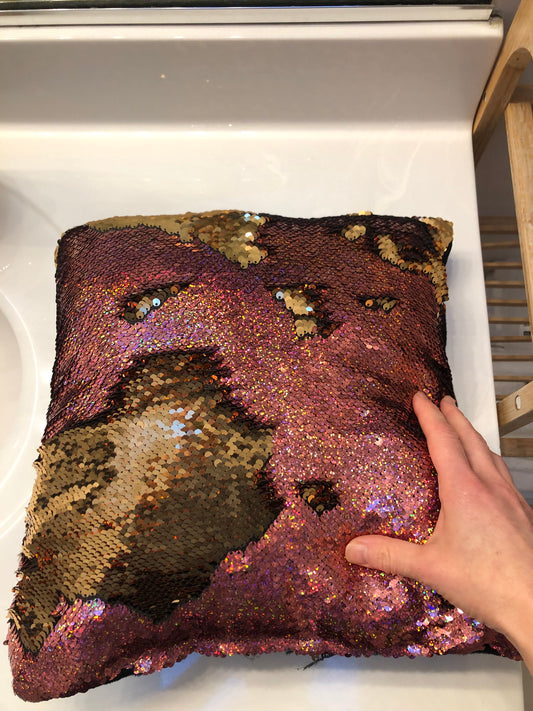 Decor pillow