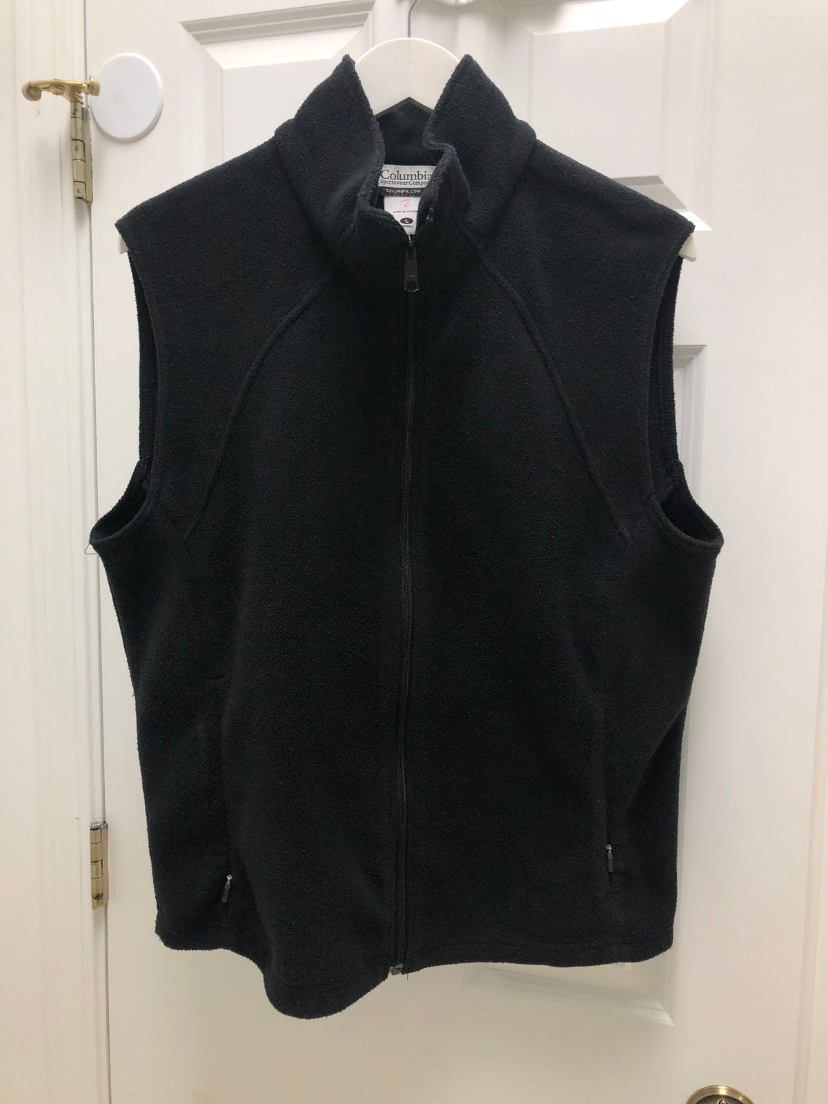 Black vest Columbia - size Women - L (12/14)