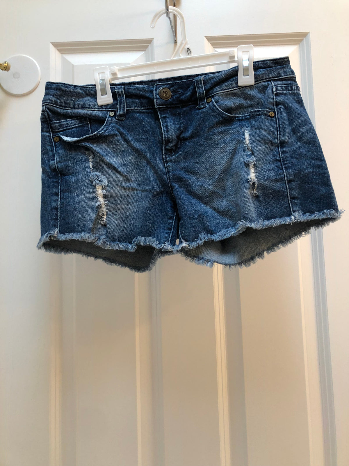 Teen blue jeans - size Junior - M (7/9)