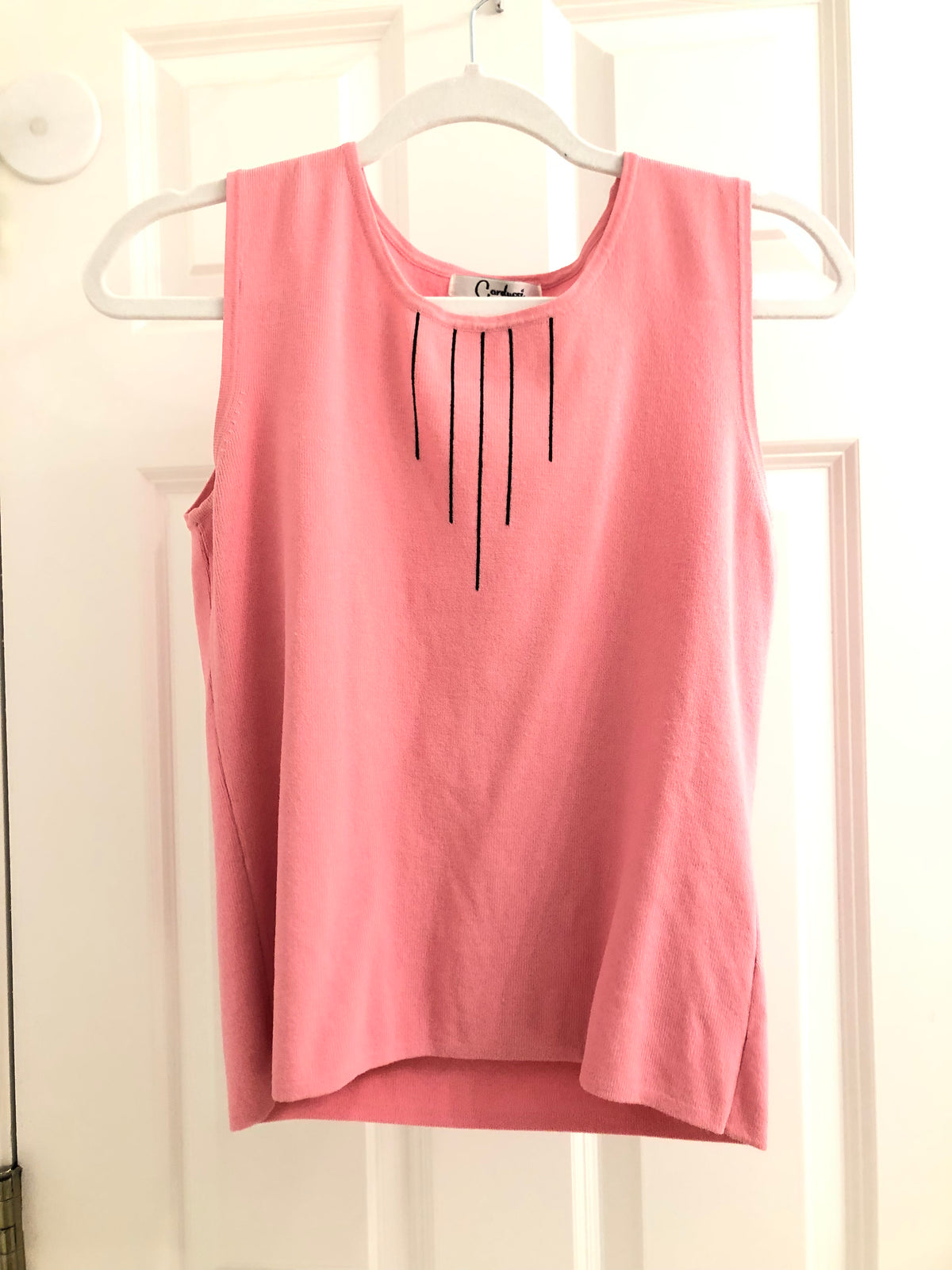 Pink dress tank - size Women - S (4/6)