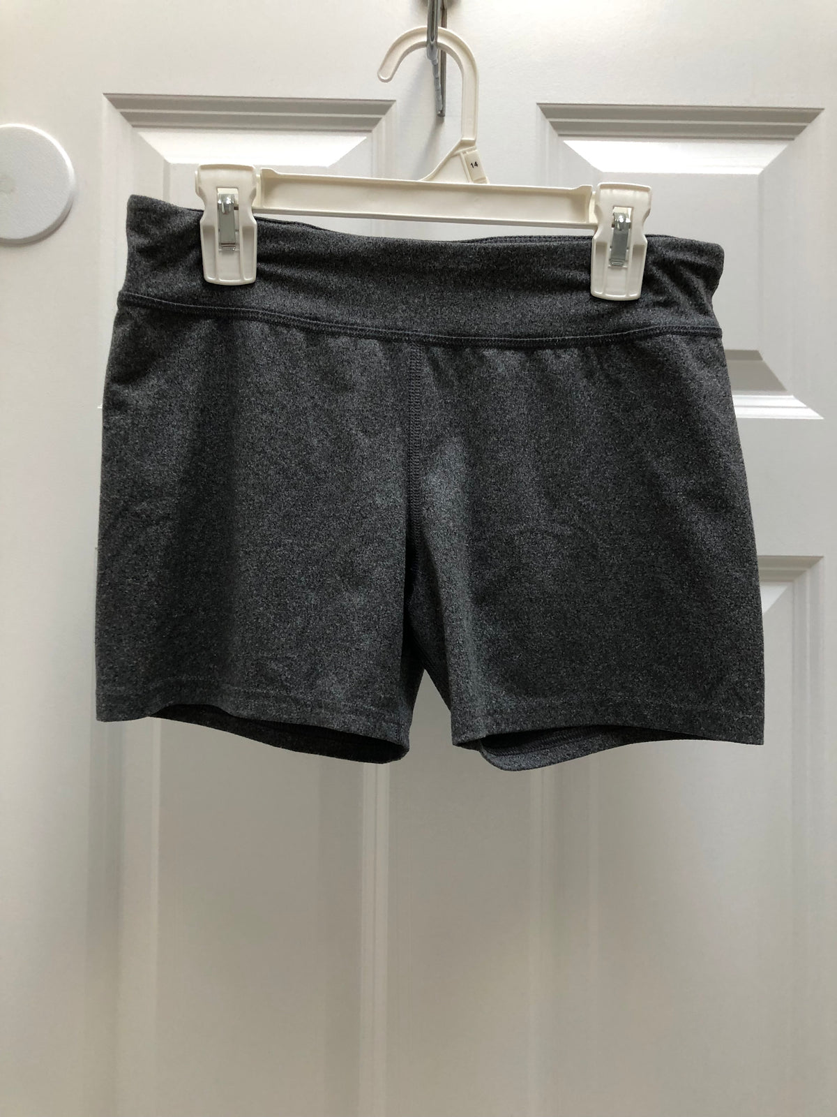 Champion gray shorts Like new - size Youth - 14 (XL)