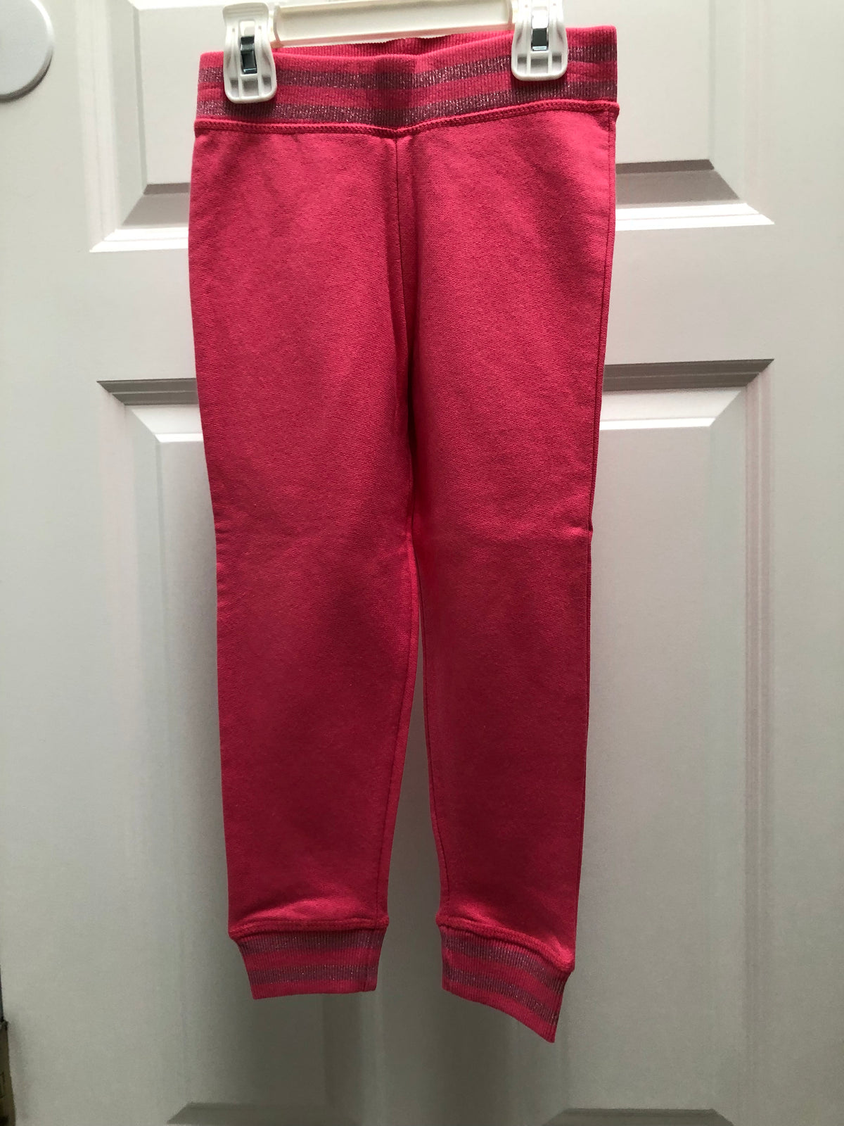 New fleece pants joggers Pink - size Toddler - 4T