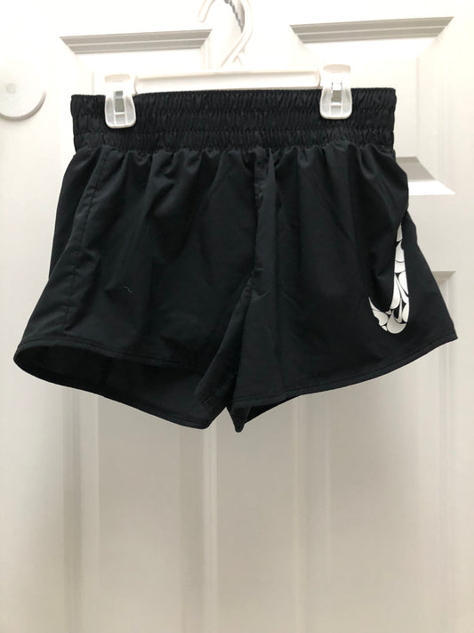 Nike black shorts EUC - size Women - S (4/6)
