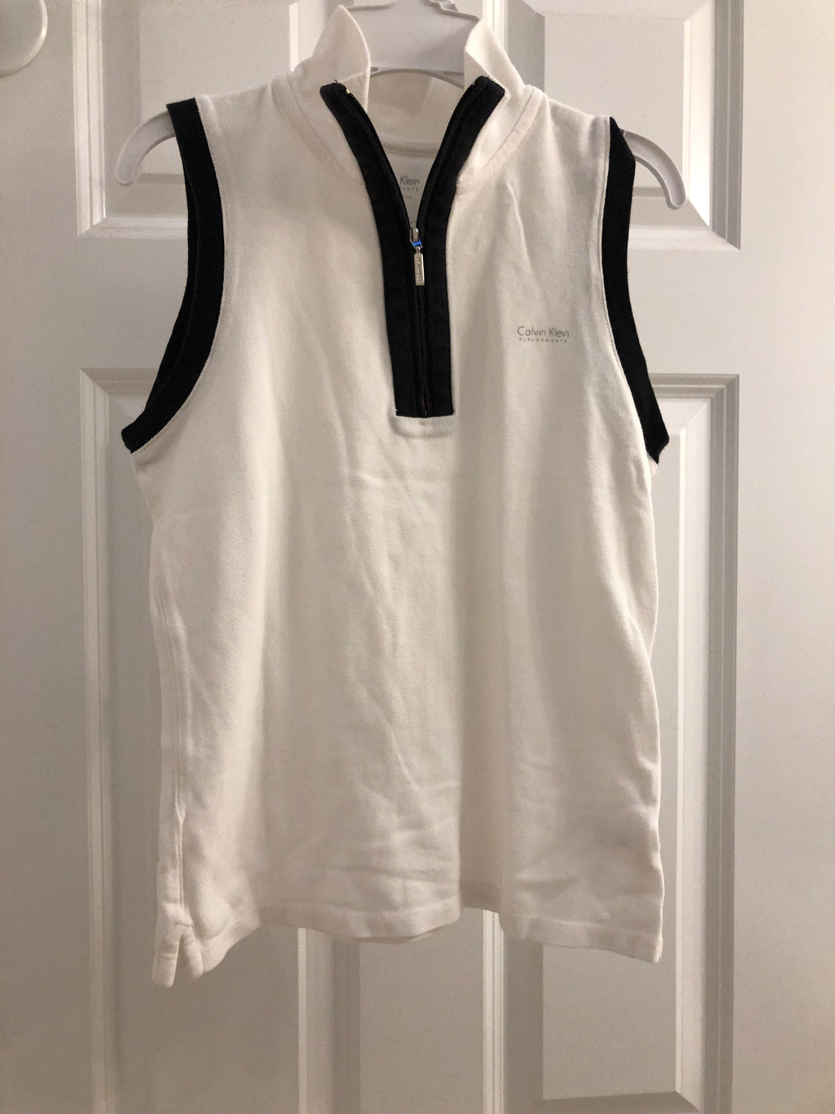 Calvin Klein tank What black - size Women - M (8/10)
