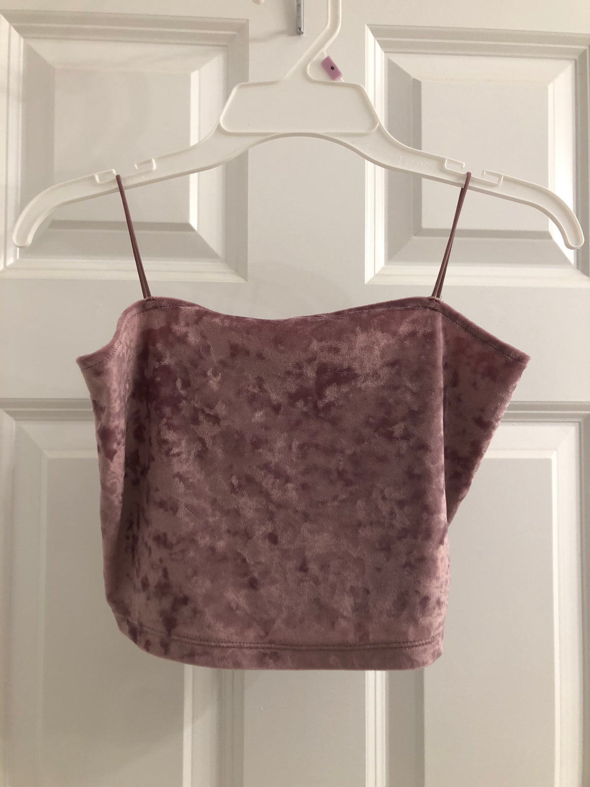 Aeropostale tank Plum - size Youth - 5 (XS)