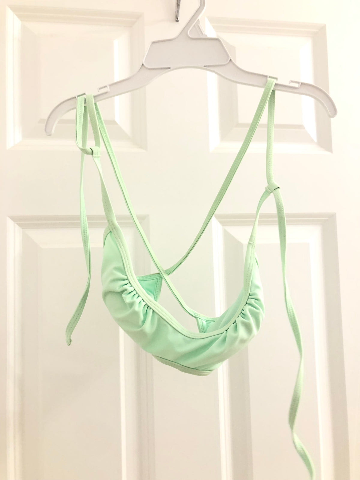 Swim suit top Green - size Women - XS (0/2)