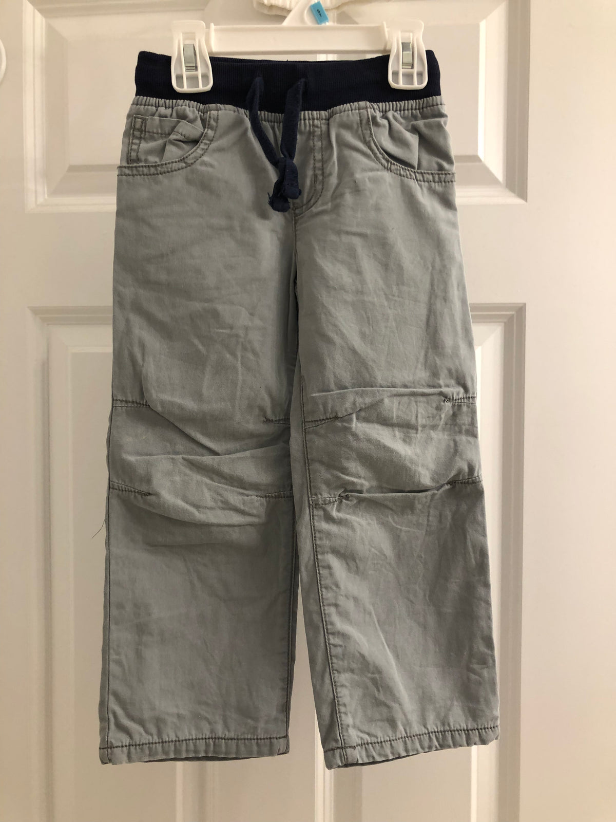Gymboree dress pants Gray. Lined - size Toddler - 3T