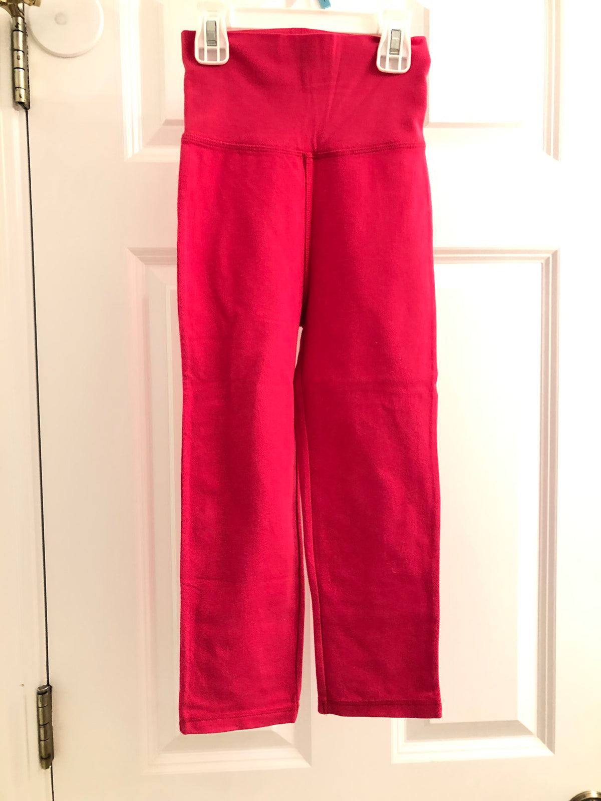 Hot pink pants Like new - size Toddler - 4T