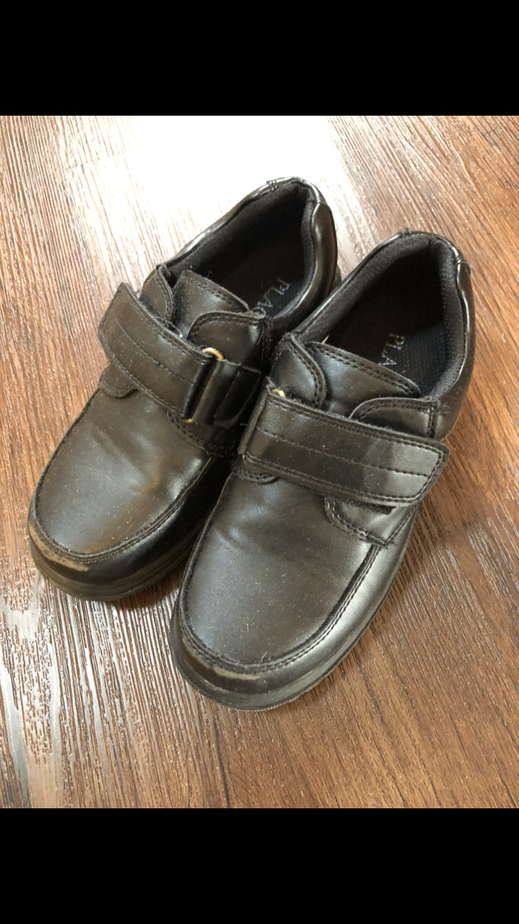 Boys dress shoes Black - size Shoes - Kids 2