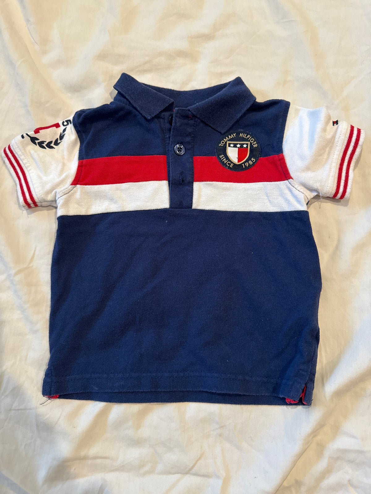 Tommy HIlfiger Polo 18M - size Month - 12-18 / 18M