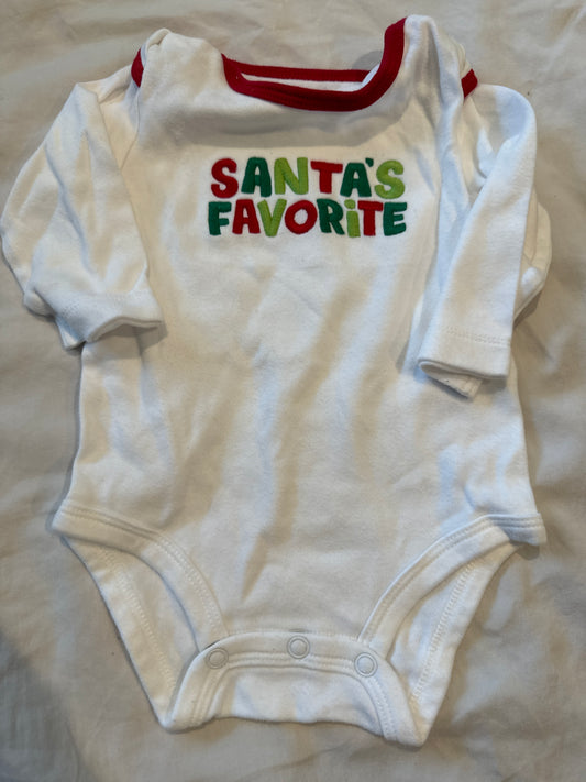 Carters onesie 6M - size Month - 3-6 / 6M