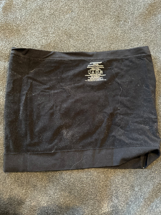 Maternity belly band Black