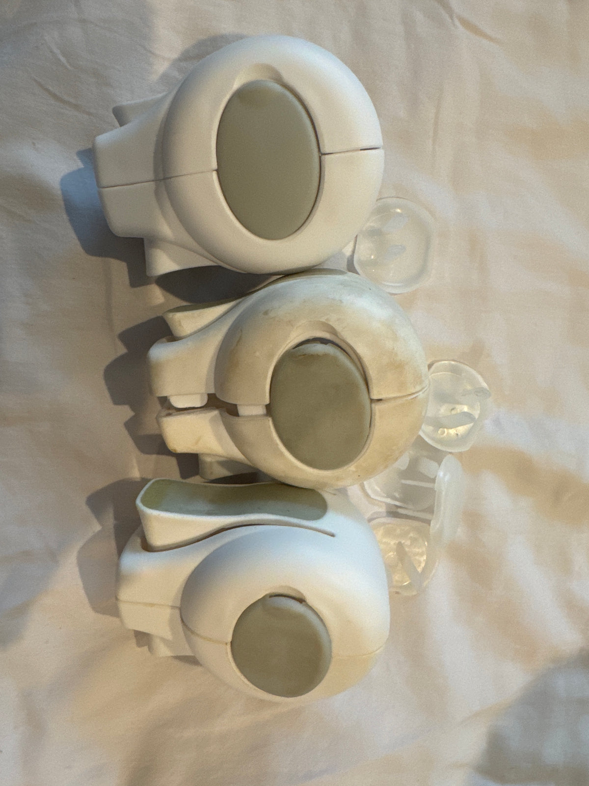 Safety - handle covers