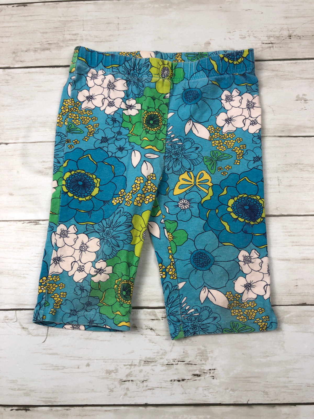 Okie dokie flower pants - size Month - Seller request to remove