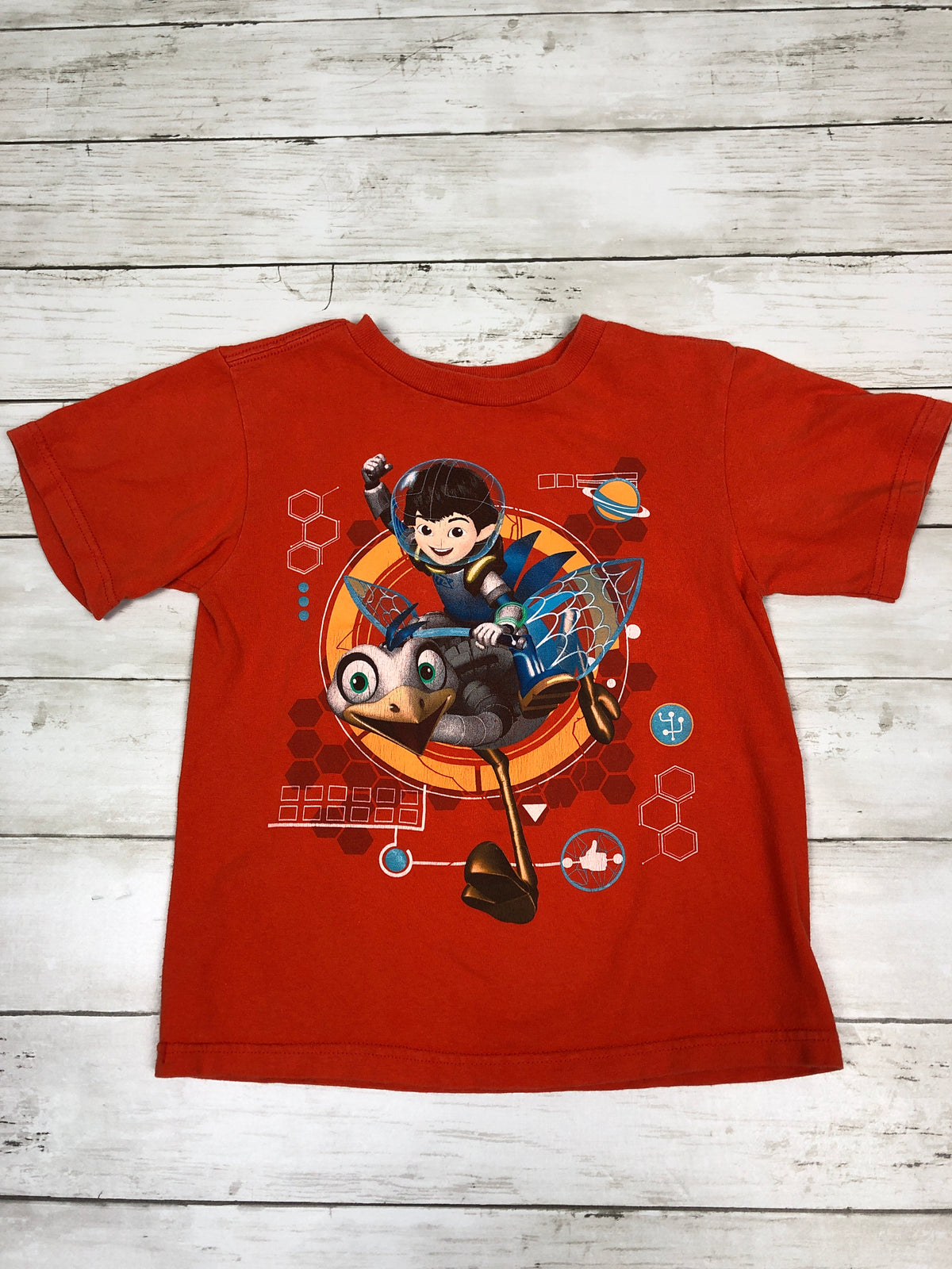 Disney Tomorrowland Top -size XS/4 - size Youth - 4 (XS)