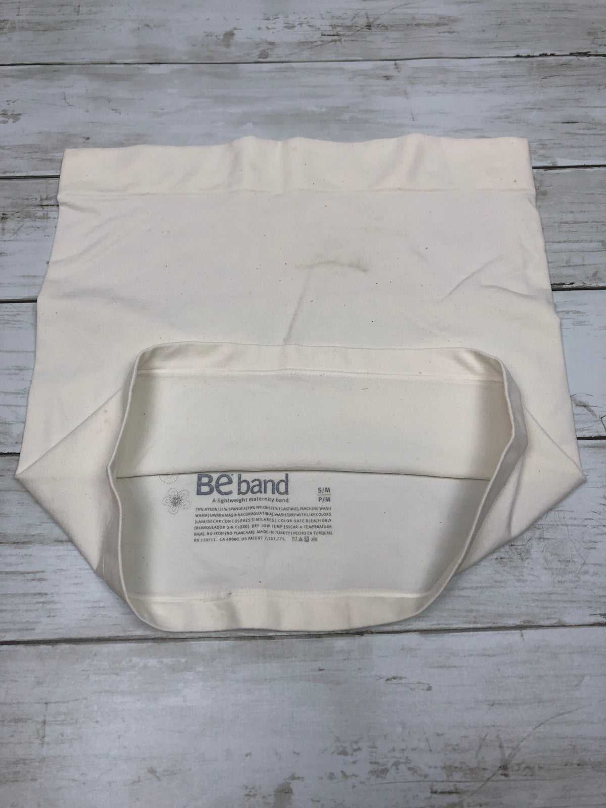 Be band - sz S/M Lightweight band - size Women - S (4/6)