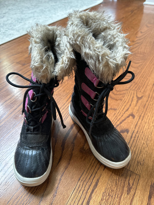 Snowboots with faux fur - size Shoes - Kids 13