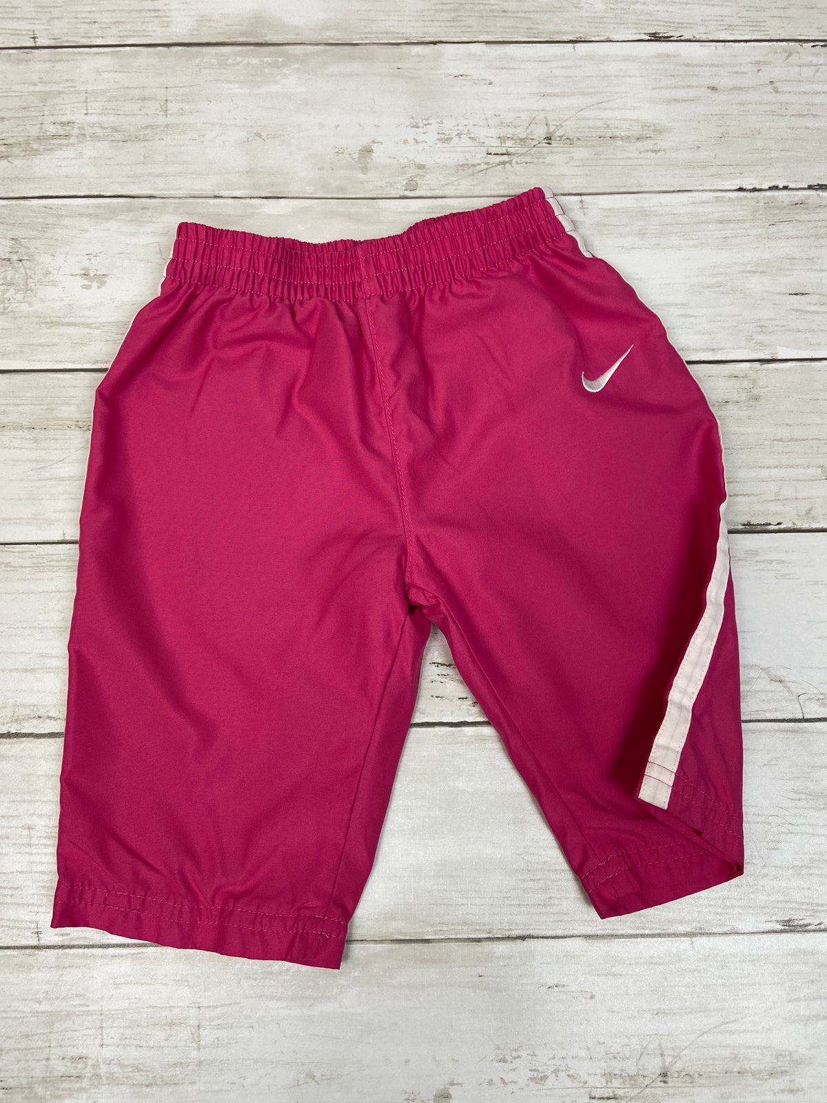Nike pink lined pants Size 0-6m - size Month - 0-3 / 3M