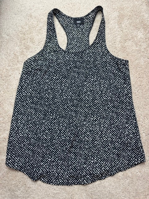 Massimo b&w dressy tank - size Women - XS (0/2)