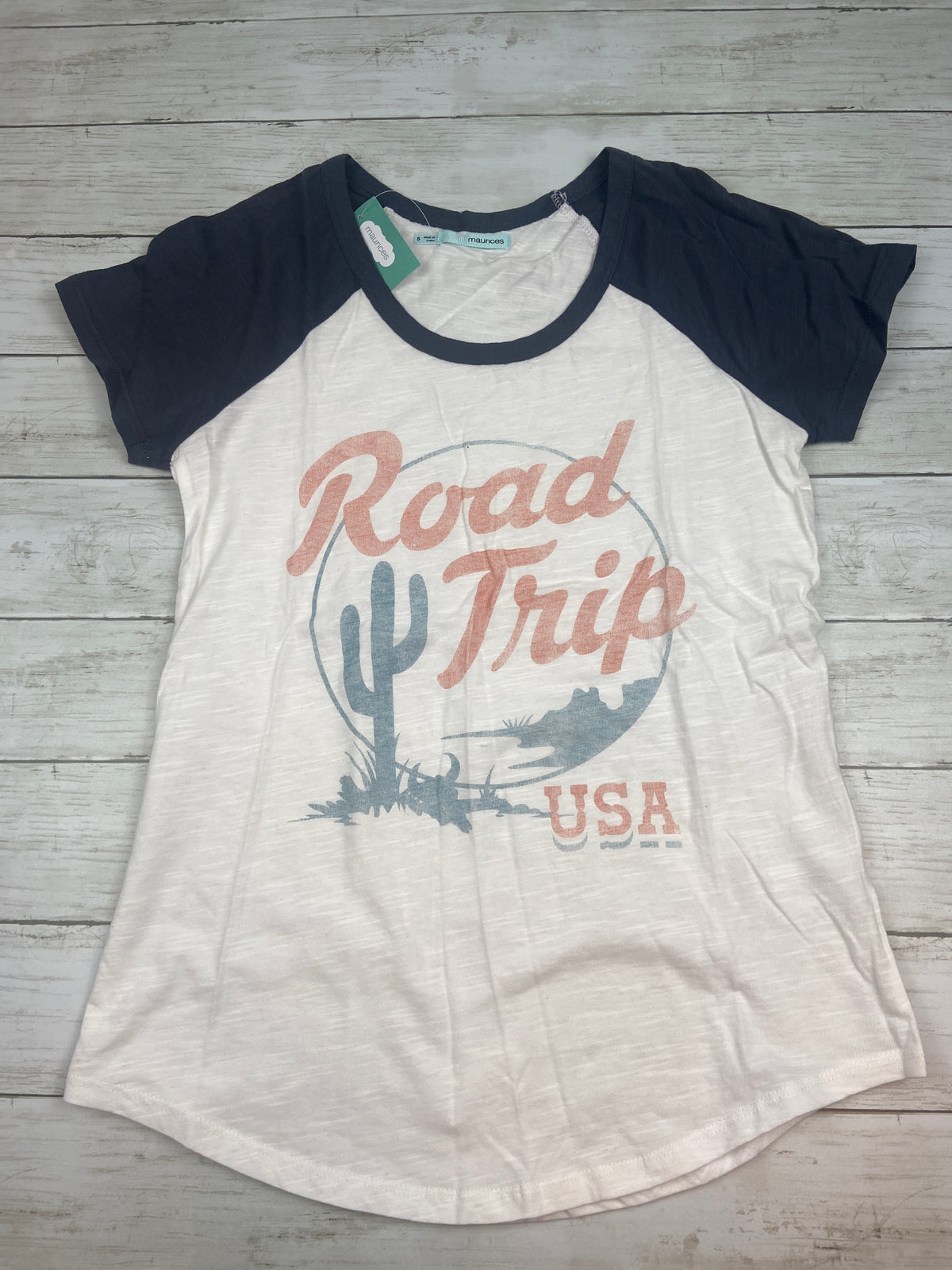 Maurice's road trip NWT - size Women - S (4/6)