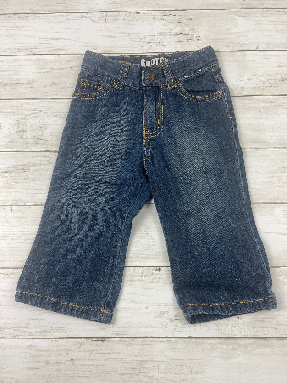 Gymboree bootcut jeans VGUC - 12-18m - size Month - 12-18 / 18M