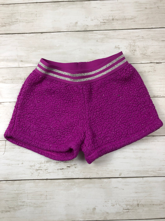 More than magic purple Pj shorts - size Youth - 4 (XS)