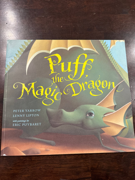 Puff the Magic Dragon (No cd)
