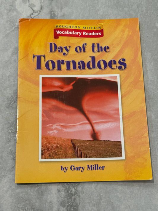 Day of Tornadoes - Seller requested removal