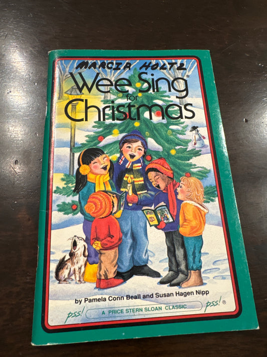 Wee Sing Christmas