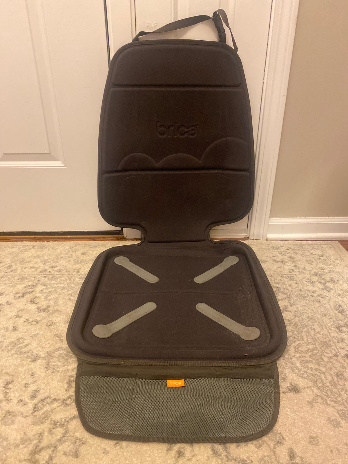 Brica car seat protector