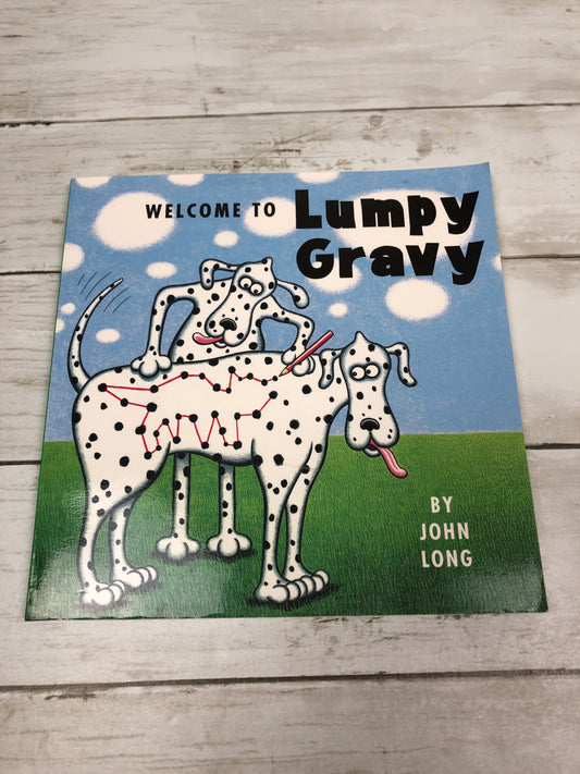 Welcome to Lumpy Gravy -collection of cartoons - Seller request to remove