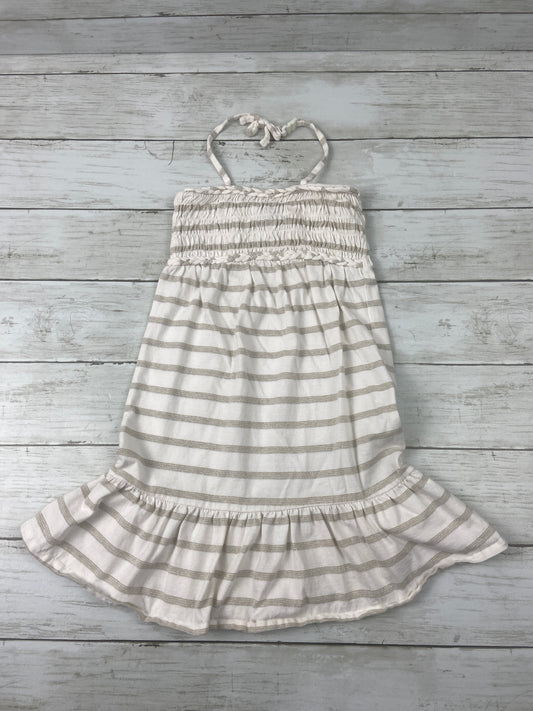 Baby Gap stripe dress - halter strap - 18-24m - size Month - 18-24 / 24M