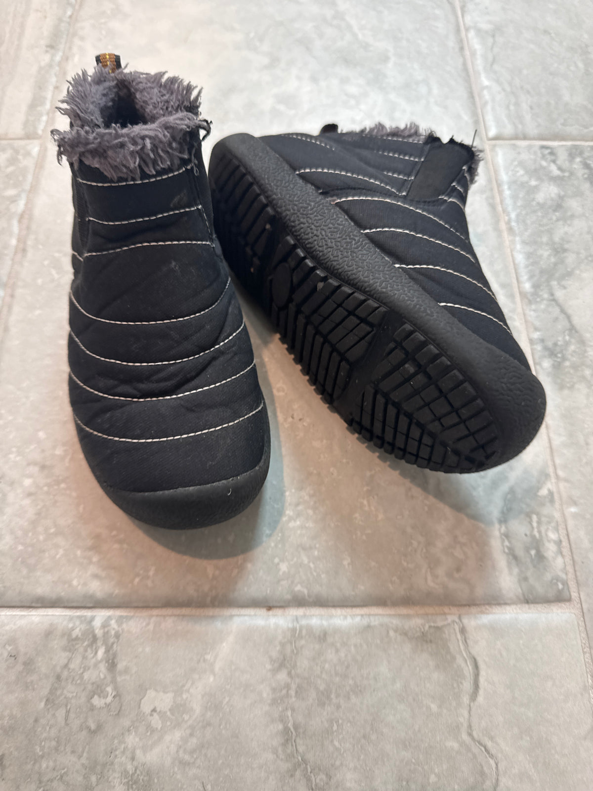Winter pullon boots No tag - sz 13/1 - size Shoes - Kids 13