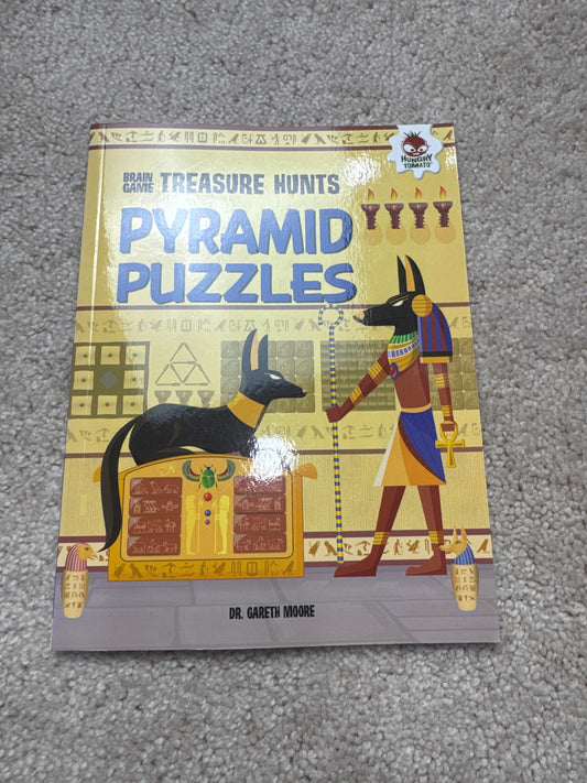Brain Game - Pyramid Puzzles